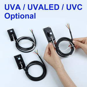 Sonda UV LS129 personalizada Conectar al PLC Medidor de intensidad UV en línea UVA UVALED UVC Medidor de luz UV digital - Product Image 3