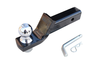 Soporte de <span class=keywords><strong>Bola</strong></span> para <span class=keywords><strong>Remolque</strong></span> Ajustable con Recubrimiento de Polvo Negro de Alta Calidad y Bajo <span class=keywords><strong>Precio</strong></span> - Product Image 2