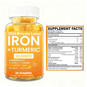 विटामिन सी बी-कॉम्प्लेक्स जिंक फोलिक एसिड वयस्क सौंदर्य समर्थन बोतल में बोतल में पूरक - Product Image 3