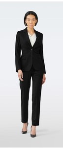 Conjunto de Chaqueta y Pantalones ZARKA al por Mayor, Cómodo, 75% Algodón, 20% Poliéster, 5% Elastano, Ecológico, Transpirable, Casual, Silueta Recta - Product Image 2