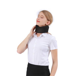 หมอนเมมโมรี่โฟมแบบพกพาหมอนรองคอสำหรับนั่งรถแบบปรับแต่งได้ - Product Image 4