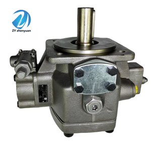 Bomba de Paletas de Desplazamiento Variable PV7-18/100, Operada por Piloto Hidráulico, Modelo PV7 PV7-18/100-118RE07MC0-16 - Product Image 3