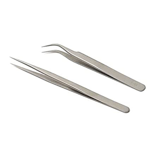 Forceps a Handheld, Hinged Instrument Used for Grasping and Holding Objects Are Nonlocking <b>Tools</b> That Function - Product Image 4