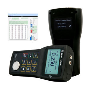Alat Ukur Ketebalan Ultrasonik Portabel YUSHI Seri UM-2 0.8mm-300mm Melalui Lapisan NDT Bersertifikat CE - Product Image 6