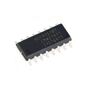 HEF4001/4011/4013/4066/4069/4070/4081/4093/40106/4015/4017/4021/4040/4044/4049/4051/4052/4053/4081/4060/4094BT SOP14/16 - Product Image 1