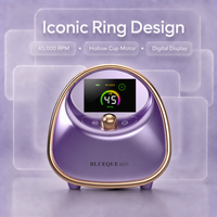Taladro Eléctrico Recargable para Uñas, 45000 RPM, Velocidad Ajustable, Certificado CE RoHS, Logotipo Personalizado OEM, Venta al por Mayor de Fábrica, Pedidos al por Mayor