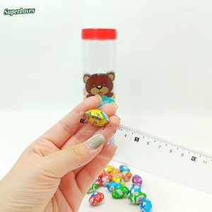 SuperLoves Emballage Coloré Délicieux Chocolat Solide Sucré en Forme de Pièce de Monnaie Œuf de Pâques 2,4g 100 Pièces Remise sur Quantité Disponible Direct Usine - Product Image 5
