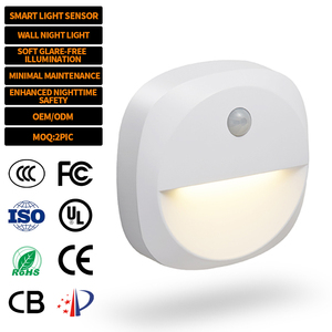 โคมไฟติดผนัง LED แบบ OEMotion Activated 3000K แสงสีขาวนวล อบอุ่น ชาร์จผ่าน USB ติดตั้งง่ายด้วยกาว เหมาะสำหรับห้องนอน ห้องครัว บันได ทางเดิน - Product Image 2