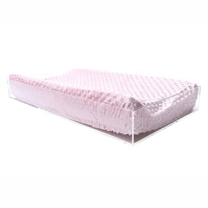 Rectangular Classic Acrylic <strong>Perfume</strong> <strong>Tray</strong> Handcrafted Acrylic Storage Display <strong>Tray</strong> - Product Image 4