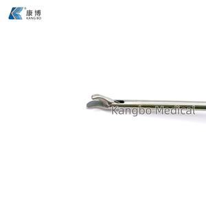 Kangbo peralatan bedah laparoskop medis pabrikan medis dengan gunting penjepit jarum jenis pistol - Product Image 4