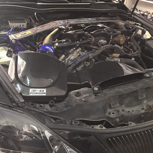 Kit de admisión de aire frío de alto rendimiento EDDY para Lexus <span class=keywords><strong>IS300</strong></span> 3.0L 2009 - Product Image 3