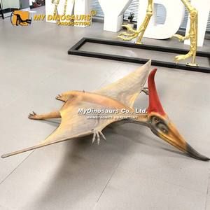 MY DINO AD-220 Venta caliente Animated Pterosaurus Dinosaur Model - Product Image 1