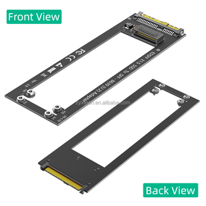 Nueva Versión Adaptador U.2 SFF-8639 a NVMe Ruler 1U GEN-Z EDSFF Corto para SSD <span class=keywords><strong>E1</strong></span>.S - Product Image 6