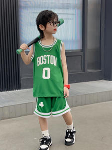 <span class=keywords><strong>Camiseta</strong></span> de <span class=keywords><strong>Baloncesto</strong></span> de Secado Rápido y Transpirable al por Mayor, Ropa de <span class=keywords><strong>Baloncesto</strong></span> para Niños, Camisetas de Gimnasio, Uniforme Escolar Juvenil, Conjunto Jameses Edwardss - Product Image 4