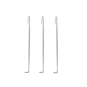 Agujas de Tejer para Máquina de Encaje <span class=keywords><strong>Karl</strong></span> Mayer HKS KS Raschel Tricot Liba 41.44/41.58/41.60/41.70 - Product Image 1