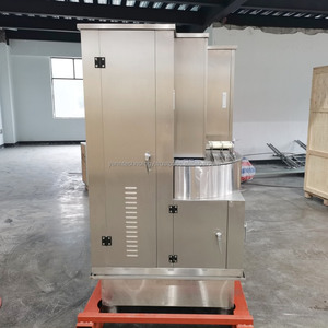 Nouvelle machine automatique à biscuits compressés en acier inoxydable, à moteur, durable et à haut rendement - Product Image 4