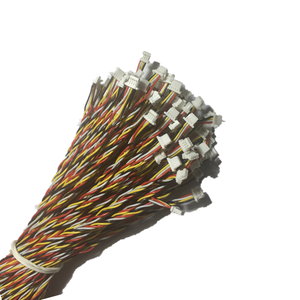 <span class=keywords><strong>JST</strong></span> <span class=keywords><strong>SH</strong></span> พิน<span class=keywords><strong>1.0</strong></span>มม. 4-PIN TO Dupont 4-Pin 32 # สายไฟสำหรับการใช้งานเครื่องใช้ในบ้านอิเล็กทรอนิกส์ - Product Image 1