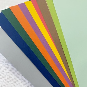 Papel <span class=keywords><strong>de</strong></span> regalo teñido con pulpa <span class=keywords><strong>de</strong></span> madera 100%, respetuoso con el medio ambiente, colores vibrantes, 120GSM, para embalaje <span class=keywords><strong>de</strong></span> regalo - Product Image 5