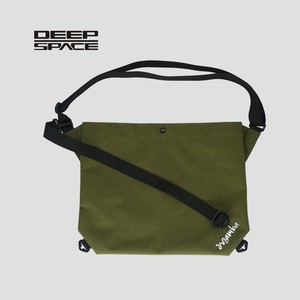 Sacoche de vélo DEEPSPACE pour trajets quotidiens avec sangle transversale - Product Image 3