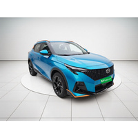 Guazi GAC Trumpchi GS3 Voiture d'occasion 2023 Essence Traction avant SUV Automatique 5 places Conduite à gauche Conduite quotidienne Traitement rapide des commandes