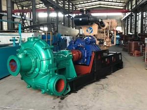 High Head Sand Slurry <strong>Dredge</strong> <strong>Pump</strong> Mud <strong>Pump</strong> Made in <strong>China</strong> - Product Image 4