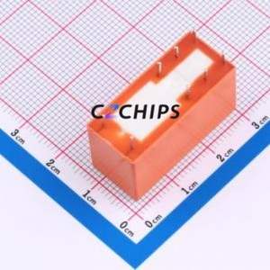 RT314018 Power Relay Through hole Component (THT) Relay 18V 1 Changeover: 1C (SPDT-Changeover)::: 400V-AC AgNi - Product Image 2