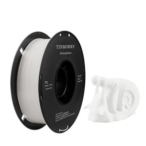 Filamento TINMORRY TPU 1kg, Filamento para Impresión 3D PLA+ PLA PRO ABS 1.75/2.85/3.0mm, Consumibles para Impresora 3D - Product Image 1