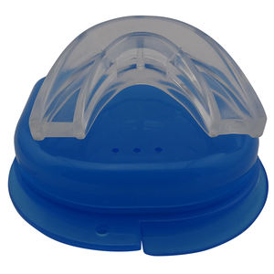 Professionele Tandheelkundige Anti-Snurk Oplossing Goede Slaapbeschermer Mondstuk Siliconen Mondstuk Met Apneu Kenmerken Gezondheidszorg - Product Image 6