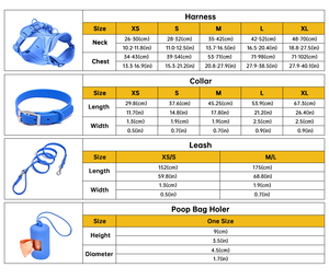 SinSky Correa y <span class=keywords><strong>Collar</strong></span> de Silicona de Moda para Mascotas Accesorios con Estilo Logotipo Personalizado Dije de Lujo de PVC Impermeable para <span class=keywords><strong>Collar</strong></span> de Perro y Gato - Product Image 6