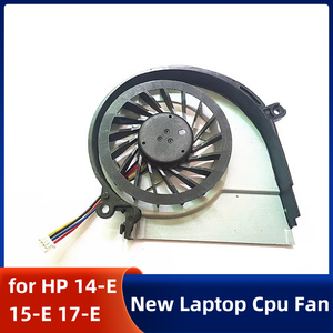 Nuevo ventilador de CPU para portátiles con certificación CE para portátiles 14-E 15-E 17-E TPN-Q117 - Product Image 3