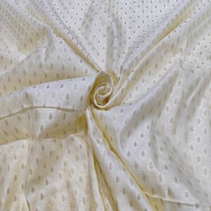 Tela de Seda Cruda de Poliéster Ligera, Transpirable y de Alta Calidad, Textil Suave y Duradero para Acolchado, Costura, Manualidades y Proyectos de Bricolaje - Product Image 1