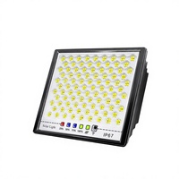 Lampe solaire murale en forme de fleur, lampe photovoltaïque LED étanche pour l'éclairage de jardin, allée et cour