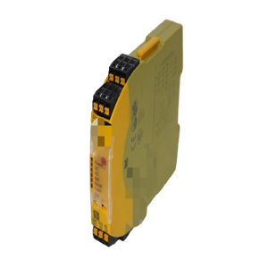 Controlador de Programação de Relé de Segurança PLC <span class=keywords><strong>M</strong></span> S2 C 24VDC 3NA 1NF ID do Produto 751102 - Product Image 1