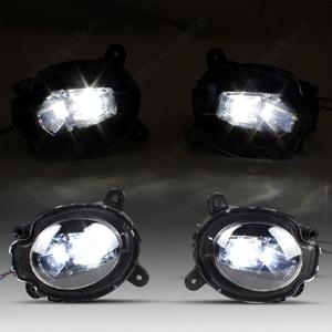 Luces Antiniebla Delanteras LED H11 6000 Lm 55W para Volkswagen Polo 2018-2023 Seat Leon 2020-2023 - Product Image 1