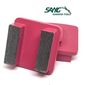 Discos de Diamante Titan 530 para Pulir, Bloques de Diamante para Pulir, Herramientas de Diamante para Pulir Pisos de Concreto - Product Image 3