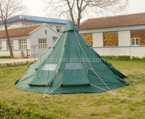 Tente de Camping en toile de coton, 3m, 4m, 5m, <span class=keywords><strong>Tipi</strong></span> <span class=keywords><strong>indien</strong></span>, famille de luxe, <span class=keywords><strong>à</strong></span> <span class=keywords><strong>vendre</strong></span> - Product Image 4