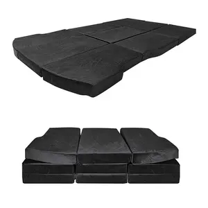 tesla model 3 mattress for car model y travel sleeping mattress non inflatable foldable tesla car bed camping mattress