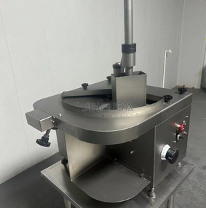 เครื่องหั่นเนื้อสดอัตโนมัติ110V 220V เครื่องหั่นเนื้อแกะอเนกประสงค์เชิงพาณิชย์ - Product Image 2