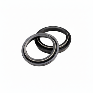 KYB Yamaha YZF 426 00-02 copri polvere forcella parapolvere scudi ruote per anni 00-02 modello - Product Image 1