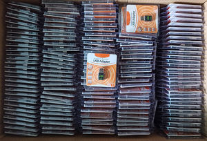 Custmozied 600Mbps Wifi 2 en 1 Adaptador <span class=keywords><strong>Usb</strong></span> inalámbrico <span class=keywords><strong>AC600</strong></span> Bt Wifi Dispositivo <span class=keywords><strong>Usb</strong></span> para escritorio - Product Image 4