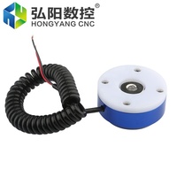 HYCNC Réglage automatique des capteurs d'outils pour routeur CNC, axe Z, réglage de zéro pré-établi