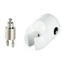 Support simple pour instruments dentaires de style américain, pièce de rechange pour fauteuil dentaire