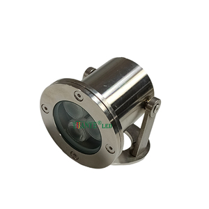 3W 6W 9W Dimmable <span class=keywords><strong>LED</strong></span> tuyến tính ánh sáng dưới nước IP68 thép không gỉ RGBW Đèn hồ bơi cho chiếu sáng sân vườn - Product Image 3