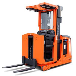 <span class=keywords><strong>Noblelift</strong></span> ยานพาหนะยกระดับความสูงด้วยไฟฟ้าทั้งหมดสำหรับยกของ OPH10E OPH12ความสูง5ม. 9ม. - Product Image 3