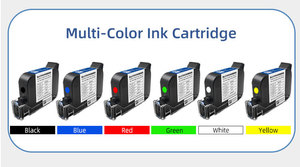 Geloof 12.7Mm Draagbare Mini-Inkjet Printer Machine Ondersteuning Bluetooth Functie Voor Codering En Markering Afdrukken - Product Image 5