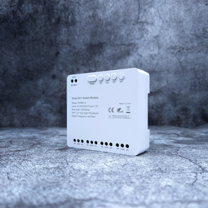 Xzj tuya Wifi 10A chuyển đổi ngắt mô-đun 4 CH chuyển đổi ánh sáng DIY mô-đun chuyển đổi thông minh Wifi mô-đun - Product Image 1