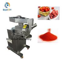 Professionele Roestvrijstalen Groentefruithamermolen Tomatenpoeder Maken Machine Grinder Voor Fabrieksgebruik