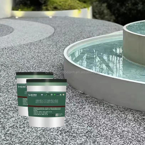 Adhesivo de PU Transparente de Curado Rápido para Pegar Piedras, Azulejos y Cerámica, Pegamento Resistente a la Intemperie y No Tóxico - Product Image 2