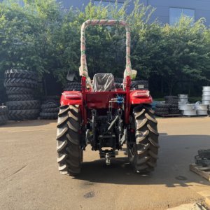 Tractor Diésel en Oferta, 80HP, Tractores Agrícolas <span class=keywords><strong>Baratos</strong></span>, Tractor Cultivador, Tractor Cortacésped - Product Image 2