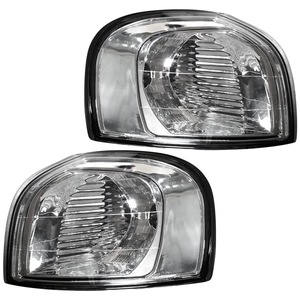 Luz de Esquina para Volvo S80, Material PC, 1999-2006, OEM 30655422 30655423, para Reemplazo - Product Image 2
